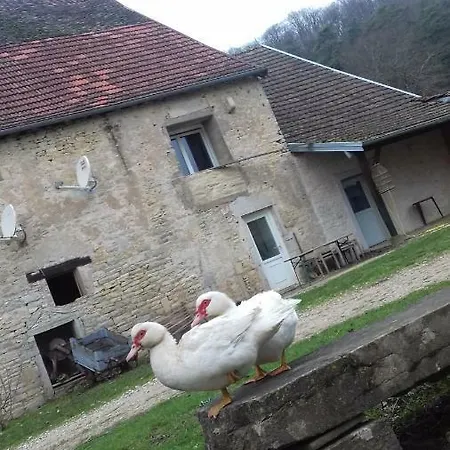 Domaine De Fontenelay Gezier-et-Fontenelay Exterior photo