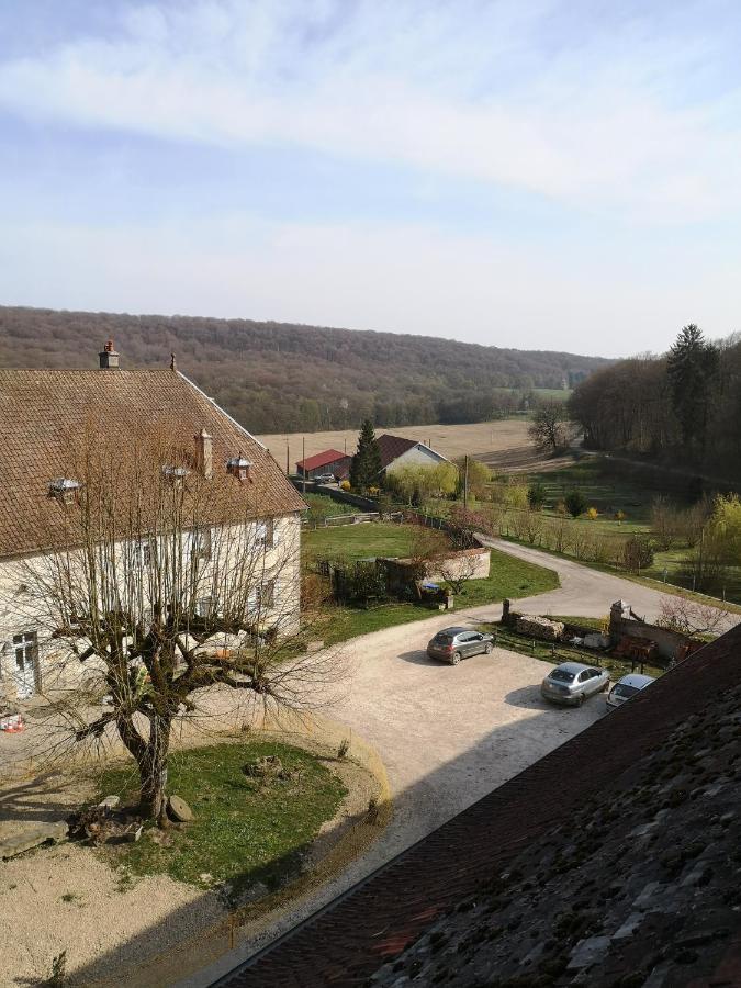 Domaine De Fontenelay Bed & Breakfast *