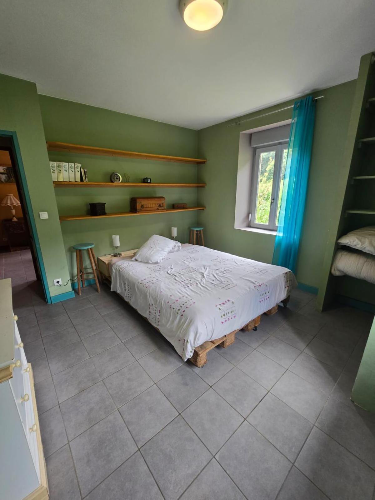 Domaine De Fontenelay Bed & Breakfast Gezier-et-Fontenelay