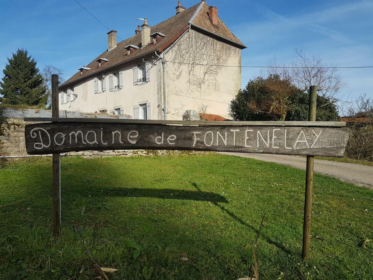 Domaine De Fontenelay Gezier-et-Fontenelay