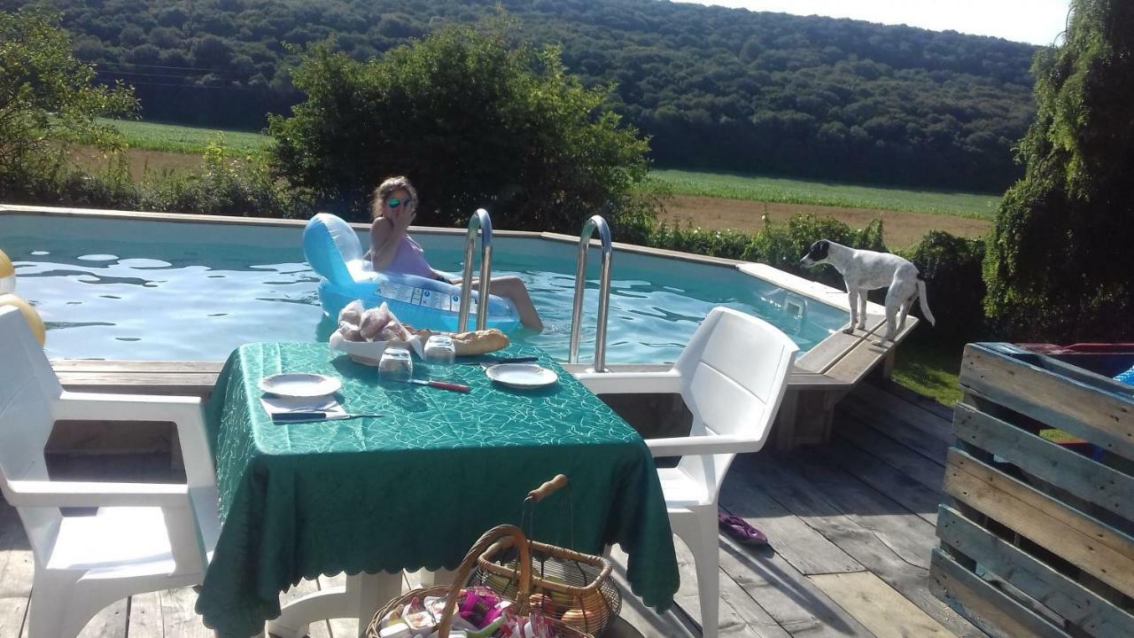 Domaine De Fontenelay Bed & Breakfast Gezier-et-Fontenelay